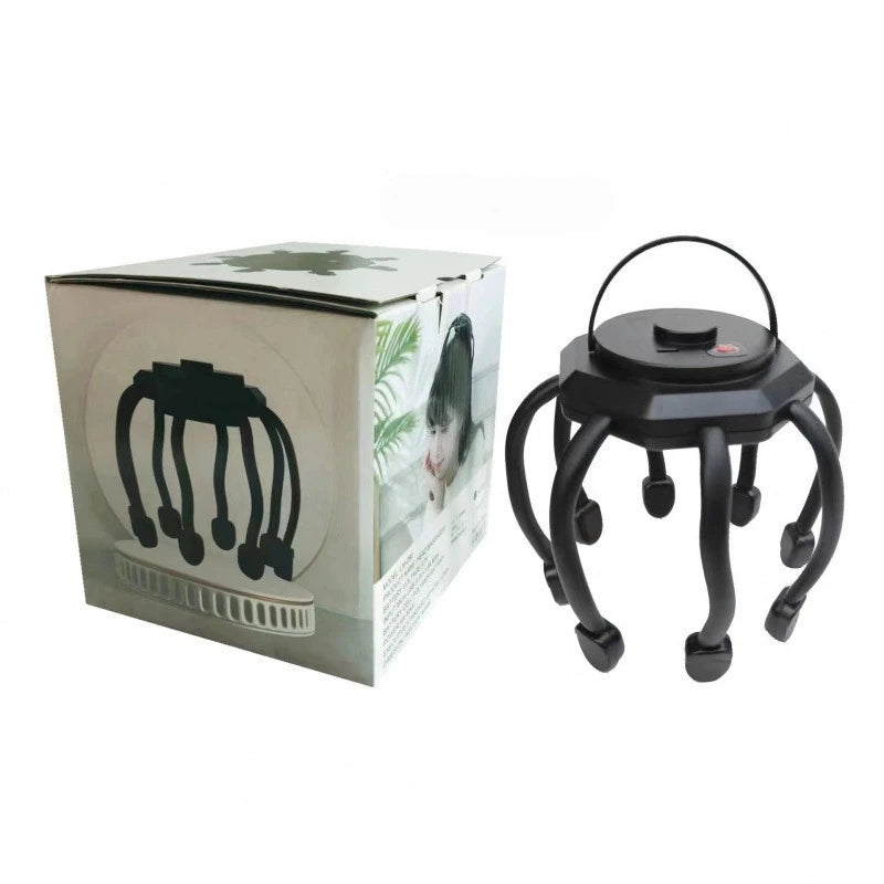 Massageador OctoRelax Massager - Alívio imediato das dores e stress muscular