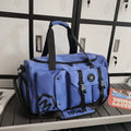 Bolsa de Viagem IronPack - Espaçosa, acabamento alto padrão, versátil e resistente.