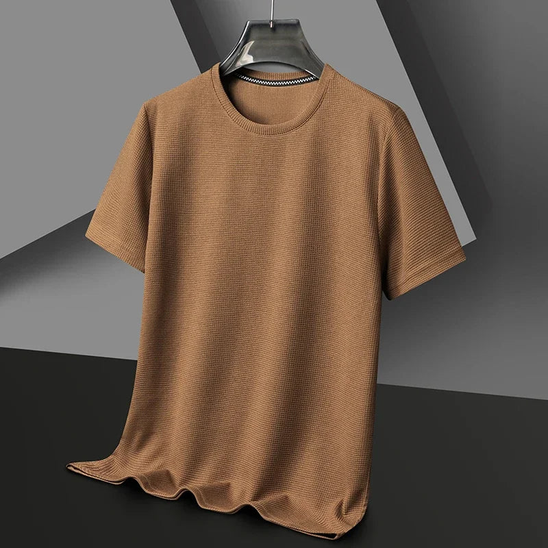 Camiseta Masculina Urban DryWear - Super respirável, antifungos e extra macia