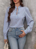 Blusa Feminina Autumn Classic - Elegância. conforto e design em cores modernas