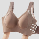 Sutiã Canelado VelvetCurve -  Encaixe perfeito, modela o busto e valoriza o colo
