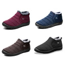 Bota térmica masculina ThermoComfort - Pés aquecidos, leveza e flexíbilidade com look versátil