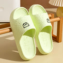 Chinelo EVA com Design de Panda e Solado Turbo - Ultraleve de solado massageador e antiderrapante