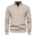 Suéter de inverno Alto Milano - Elegância, elasticidade e conforto térmico.