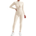 Macacão Body SlimFit Elegance - Modelagem leve e decote regulável que valoriza suas curvas