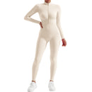 Macacão Body SlimFit Elegance - Modelagem leve e decote regulável que valoriza suas curvas