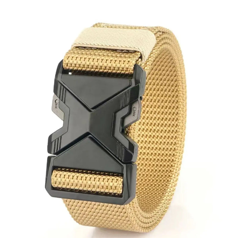 Cinto Tático ForceLock - Força, desempenho e versatilidade com visual militar