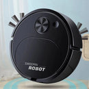 Robô Aspirador Selfclean - Limpeza prática 3 em 1, varre, aspira e passa pano.