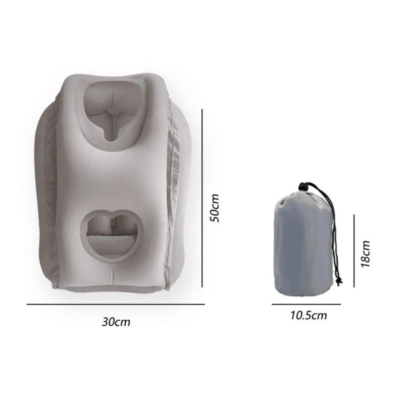 Almofada de Viagem Ergonômica 360 Flypilow - Seu melhor companheiro pra todas as jornadas