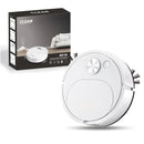 Robô Aspirador Selfclean - Limpeza prática 3 em 1, varre, aspira e passa pano.