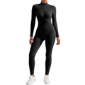 Macacão Body SlimFit Elegance - Modelagem leve e decote regulável que valoriza suas curvas