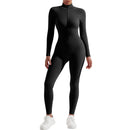 Macacão Body SlimFit Elegance - Modelagem leve e decote regulável que valoriza suas curvas