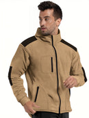Jaqueta Masculina Tática Maxtherma - Conforto, funcionalidade, aquecimento e elegância
