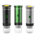 Máquina portátil de café Ballbottle - Compacta, leve e inteligente pra qualquer hora.