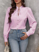 Blusa Feminina Autumn Classic - Elegância. conforto e design em cores modernas