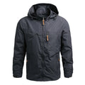 Jaqueta Tática Hi-Protection Outdoor Impermeável, térmica, respirável, resistente a rasgos