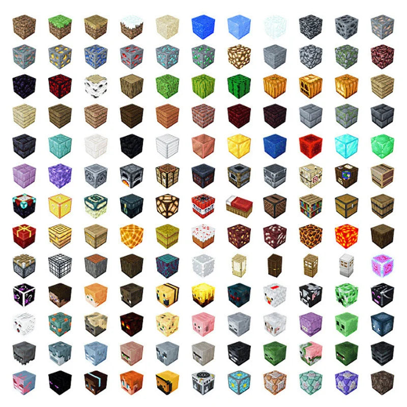 Blocos Magnéticos para construção - Estimula a criatividade, raciocínio lógico e coordenação motora