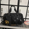 Bolsa de Viagem IronPack - Espaçosa, acabamento alto padrão, versátil e resistente.