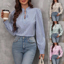 Blusa Feminina Autumn Classic - Elegância. conforto e design em cores modernas