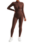 Macacão Body SlimFit Elegance - Modelagem leve e decote regulável que valoriza suas curvas