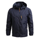 Jaqueta Tática Hi-Protection Outdoor Impermeável, térmica, respirável, resistente a rasgos