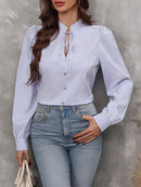 Blusa Feminina Autumn Classic - Elegância. conforto e design em cores modernas