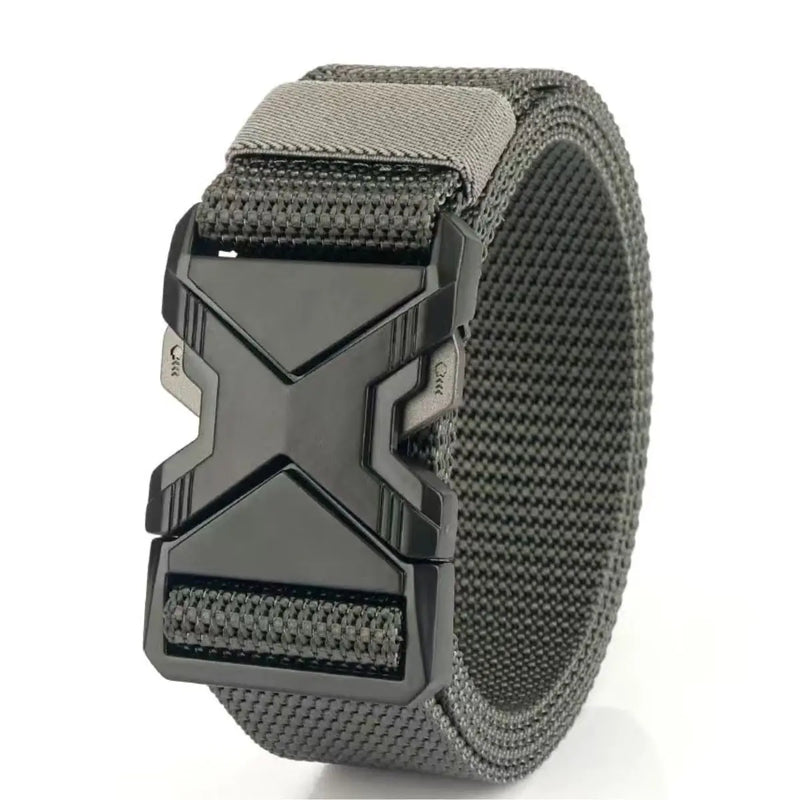 Cinto Tático ForceLock - Força, desempenho e versatilidade com visual militar