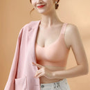Sutiã Soft-Skin peça única - Elegante, esportivo, ajustável e sem costura