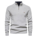 Suéter de inverno Alto Milano - Elegância, elasticidade e conforto térmico.