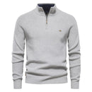 Suéter de inverno Alto Milano - Elegância, elasticidade e conforto térmico.