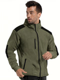 Jaqueta Masculina Tática Maxtherma - Conforto, funcionalidade, aquecimento e elegância