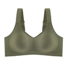 Sutiã Soft-Skin peça única - Elegante, esportivo, ajustável e sem costura