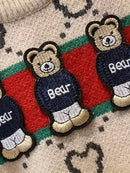 Suéter Infantil BearLux - Conforto térmico e antialérgico com leveza e liberdade