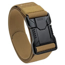 Cinto Tático ForceLock - Força, desempenho e versatilidade com visual militar