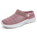 Tênis Feminino Comfort Lace - Respirável, antiderrapante e confortável com look moderno