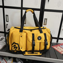 Bolsa de Viagem IronPack - Espaçosa, acabamento alto padrão, versátil e resistente.