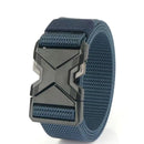 Cinto Tático ForceLock - Força, desempenho e versatilidade com visual militar