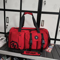 Bolsa de Viagem IronPack - Espaçosa, acabamento alto padrão, versátil e resistente.