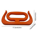 Suporte Portátil Bag Carrier Clip - PAGUE 3 e LEVE 4 - Praticidade e resistência para o dia-a-dia.