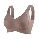 Sutiã Canelado VelvetCurve -  Encaixe perfeito, modela o busto e valoriza o colo