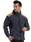 Jaqueta Masculina Tática Maxtherma - Conforto, funcionalidade, aquecimento e elegância