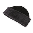 Kit de inverno 3 em 1 - Gorro com forro térmico, cachecol versátil, luvas de toque inteligente
