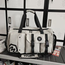 Bolsa de Viagem IronPack - Espaçosa, acabamento alto padrão, versátil e resistente.