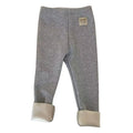 Calça legging infantil unissex Peluciada BabyWarm - Suavidade e liberdade pra looks e cores diversas.