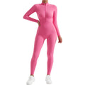 Macacão Body SlimFit Elegance - Modelagem leve e decote regulável que valoriza suas curvas