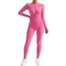 Macacão Body SlimFit Elegance - Modelagem leve e decote regulável que valoriza suas curvas