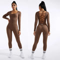 Macacão Body SlimFit Elegance - Modelagem leve e decote regulável que valoriza suas curvas