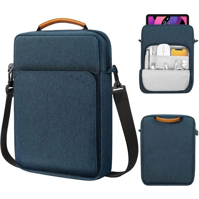 Bolsa SideBag para Tablet - Super proteção, compacta, versátil e resistente à água