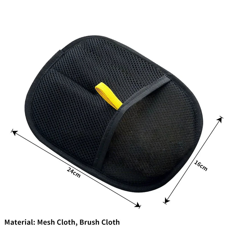 Removedor de pelo Luva PetClean - Super aderência e praticidade para remover ou escovar seu pet