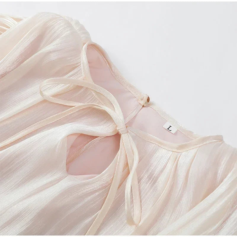 Vestido  de verão Bella Dune - Leve, fresca e linda mesmo nos dias mais quentes.